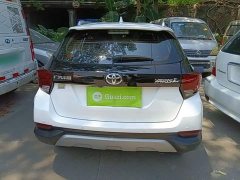 Toyota Yaris L Zhixuan X 1.5L CVT Leading Edition - ფოტო 4