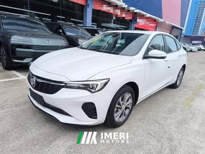 Buick Excelle 2023 Pro Comfort Edition - ავტომობილი ჩინეთიდან