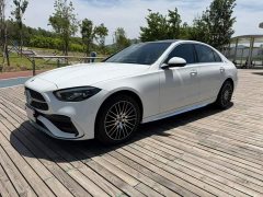 Mercedes-Benz C-Class C 260 L AMG Line - ფოტო 1