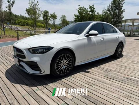 2023 Mercedes-Benz C-Class C 260 L AMG Line