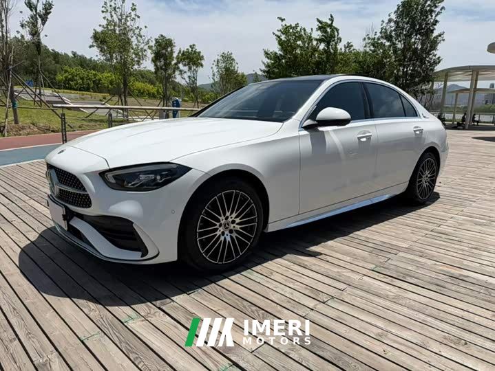 Mercedes-Benz C-Class C 260 L AMG Line