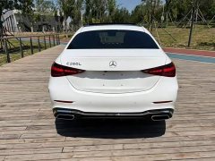 Mercedes-Benz C-Class C 260 L AMG Line - ფოტო 10