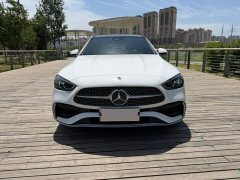Mercedes-Benz C-Class C 260 L AMG Line - ფოტო 5