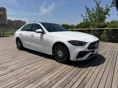 Mercedes-Benz C-Class C 260 L AMG Line - ფოტო 6