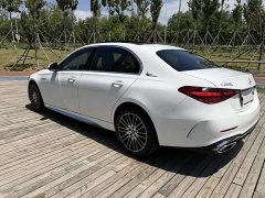 Mercedes-Benz C-Class C 260 L AMG Line - ფოტო 8