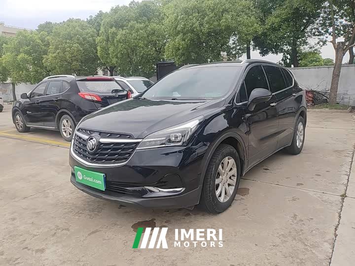 Buick Encore GX Plus 532T FWD Elite - ავტომობილი ჩინეთიდან