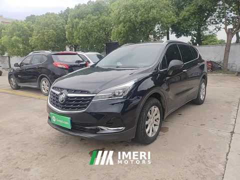 2021 Buick Encore GX Plus 532T FWD Elite - ავტომობილი ჩინეთიდან