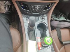 Buick Encore GX Plus 532T FWD Elite - ფოტო 10