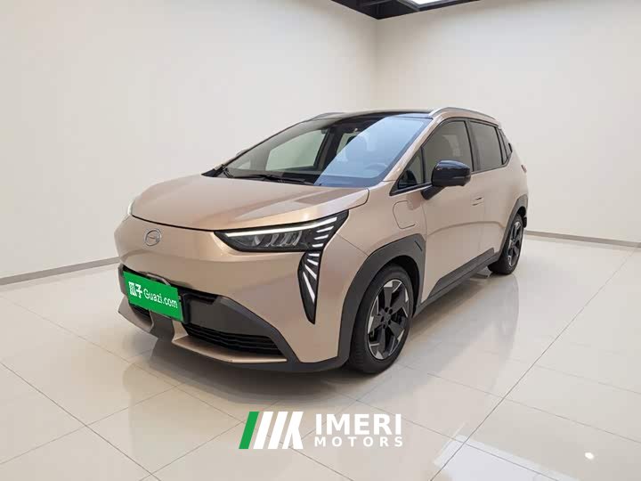 AION Y 70 Smart Leader Ternary Lithium - ავტომობილი ჩინეთიდან