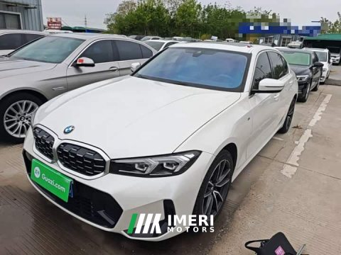 2023 BMW 3 Series 325Li M Sport Package - ავტომობილი ჩინეთიდან