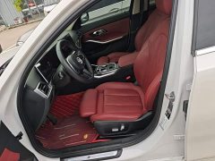 BMW 3 Series 325Li M Sport Package - ფოტო 11