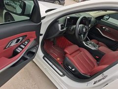 BMW 3 Series 325Li M Sport Package - ფოტო 12