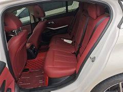 BMW 3 Series 325Li M Sport Package - ფოტო 13