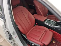 BMW 3 Series 325Li M Sport Package - ფოტო 20
