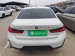 BMW 3 Series 325Li M Sport Package - ფოტო 4