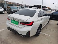 BMW 3 Series 325Li M Sport Package - ფოტო 5