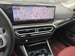BMW 3 Series 325Li M Sport Package - ფოტო 9