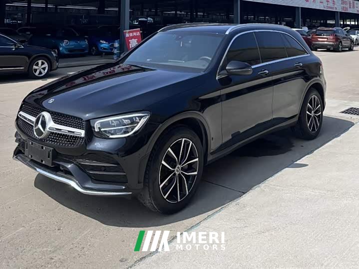 Mercedes-Benz GLC 2022 Facelift GLC 260 L 4MATIC Luxury - ავტომობილი ჩინეთიდან