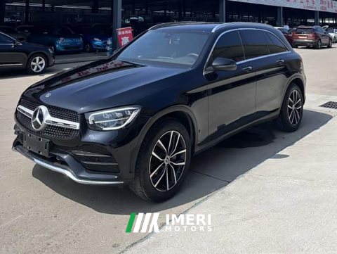 2023 Mercedes-Benz GLC Facelift GLC 260 L 4MATIC Luxury - ავტომობილი ჩინეთიდან