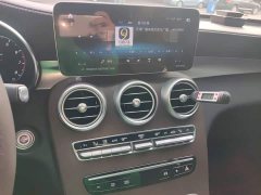 Mercedes-Benz GLC 2022 Facelift GLC 260 L 4MATIC Luxury - ფოტო 9