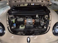 ORA Good Cat 401km Standard Range Comfort Edition LFP Battery - ფოტო 11