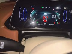 ORA Good Cat 401km Standard Range Comfort Edition LFP Battery - ფოტო 5