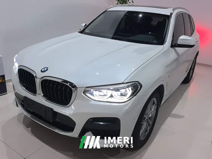BMW X3 Facelift xDrive28i M Sport Package - ავტომობილი ჩინეთიდან