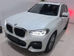 BMW X3 Facelift xDrive28i M Sport Package - ფოტო 1