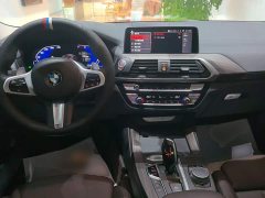 BMW X3 Facelift xDrive28i M Sport Package - ფოტო 10