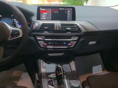 BMW X3 Facelift xDrive28i M Sport Package - ფოტო 13