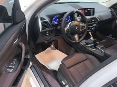 BMW X3 Facelift xDrive28i M Sport Package - ფოტო 16