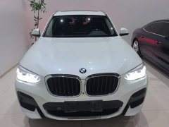 BMW X3 Facelift xDrive28i M Sport Package - ფოტო 3