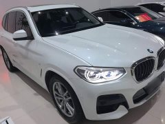 BMW X3 Facelift xDrive28i M Sport Package - ფოტო 4