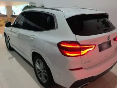 BMW X3 Facelift xDrive28i M Sport Package - ფოტო 5