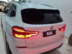 BMW X3 Facelift xDrive28i M Sport Package - ფოტო 6