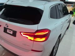 BMW X3 Facelift xDrive28i M Sport Package - ფოტო 7