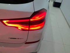 BMW X3 Facelift xDrive28i M Sport Package - ფოტო 8