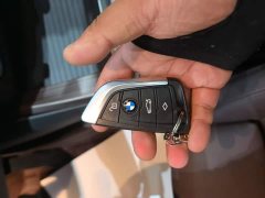 BMW X3 Facelift xDrive28i M Sport Package - ფოტო 9
