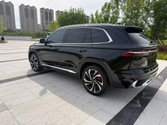 Geely Xingyue L 2.0TD High-Power Automatic FWD Horizon Edition - ფოტო 5
