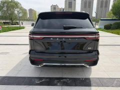 Geely Xingyue L 2.0TD High-Power Automatic FWD Horizon Edition - ფოტო 6