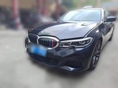 BMW 3 Series Facelift 320Li M Sport Package - ფოტო 1