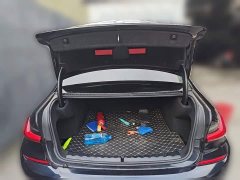 BMW 3 Series Facelift 320Li M Sport Package - ფოტო 10