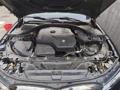 BMW 3 Series Facelift 320Li M Sport Package - ფოტო 11