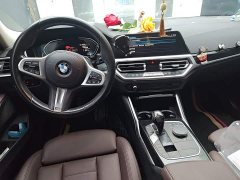 BMW 3 Series Facelift 320Li M Sport Package - ფოტო 13