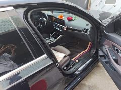 BMW 3 Series Facelift 320Li M Sport Package - ფოტო 18