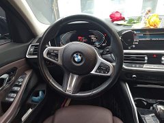 BMW 3 Series Facelift 320Li M Sport Package - ფოტო 3