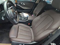 BMW 3 Series Facelift 320Li M Sport Package - ფოტო 8