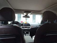 BMW 3 Series Facelift 320Li M Sport Package - ფოტო 9