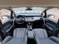Geely Emgrand X3 2020 1.5L CVT Luxury - ფოტო 13