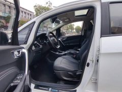 Geely Emgrand X3 2020 1.5L CVT Luxury - ფოტო 14